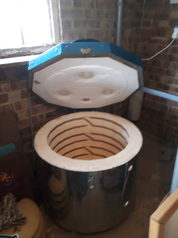 Cromartie top loading kiln 120 in Winchester, Hampshire Gumtree