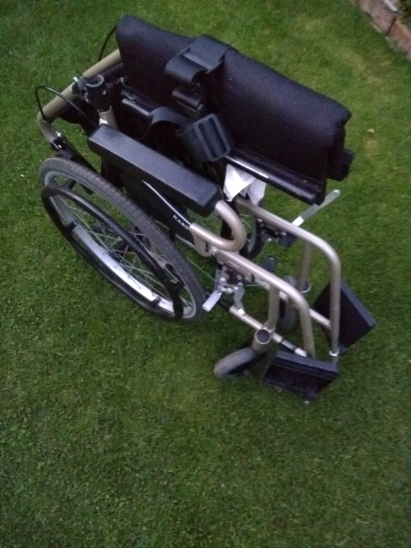 SELF PROPELLING WHEELCHAIR in York, North Yorkshire Gumtree
