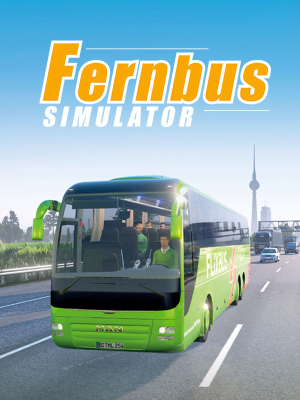 Fernbus Simulator: Platinum Edition Pc  [Pc / Steam / Key]
