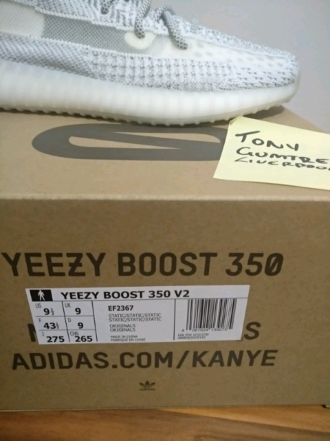Where to buy shoelaces for Yeezy Boost 350 V2 Black