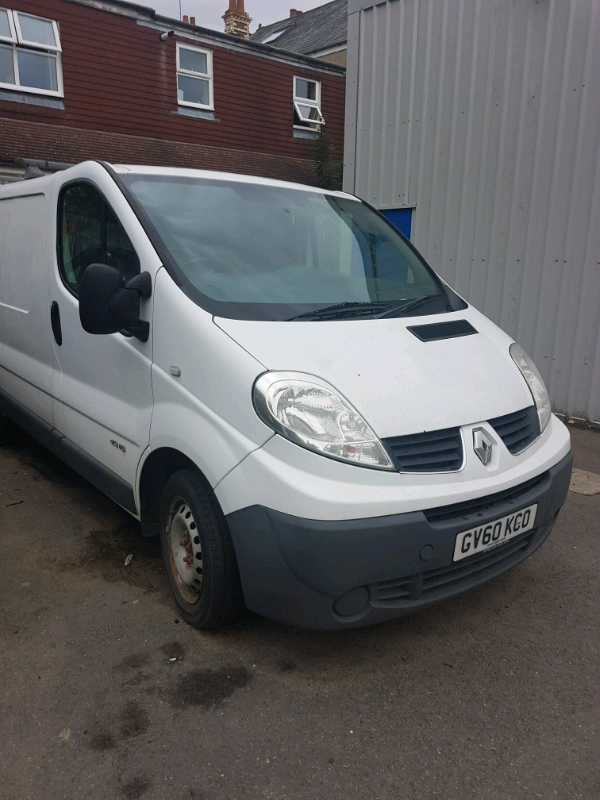 Renault trafic 2011