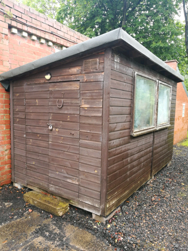 Large shed in Dundee Gumtree