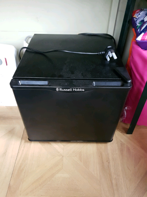 Russell Hobbs 17l table top fridge in Prestwick, South Ayrshire Gumtree