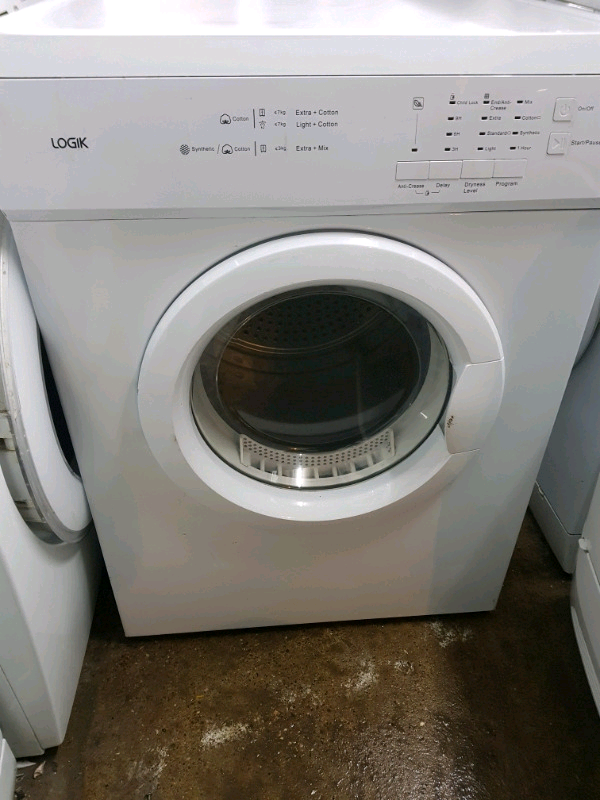 LOGIK VENTED TUMBLE DRYER(7KG) in Sherwood, Nottinghamshire Gumtree