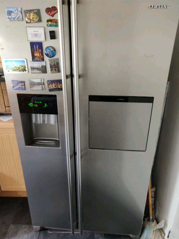 Samsung Fridge Freezer Working Parts Spares in Thornliebank, Glasgow Gumtree