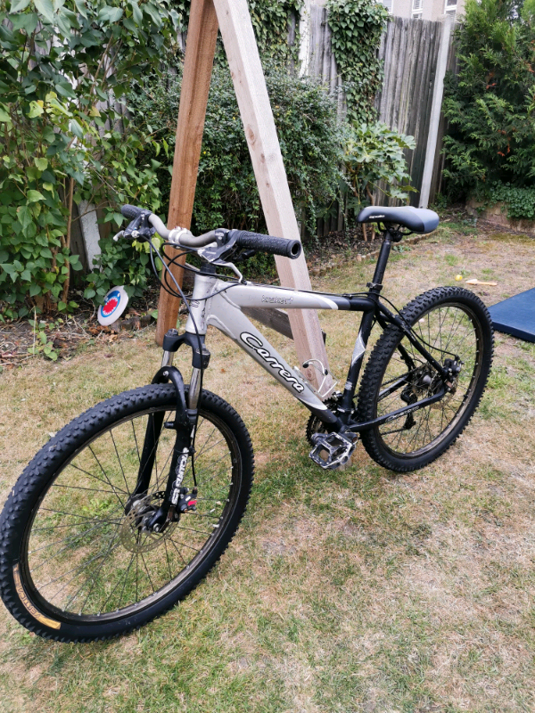 carrera kraken mountain bike review