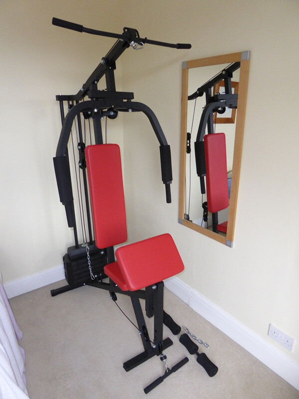 IronMan IM101 Single Station Home Multi Gym in Coulsdon, London