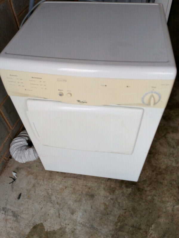 Whirlpool vented tumble dryer in Exeter, Devon Gumtree
