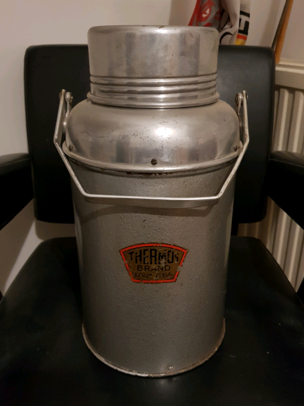 Rare vintage large Thermos flask , excellent condition in Norwich