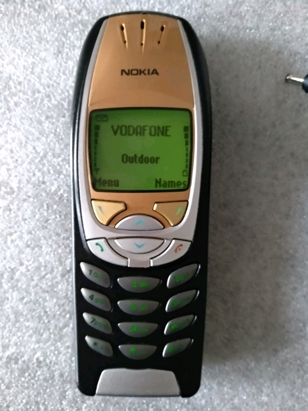 Nokia 6310 Unlocked Mobile Phone in Blackburn, Lancashire Gumtree