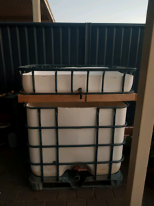 aquaponics ibc pots & garden beds gumtree australia
