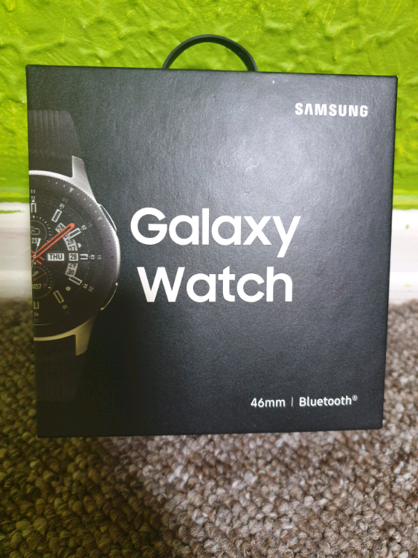 samsung galaxy watch 46mm bluetooth and lte