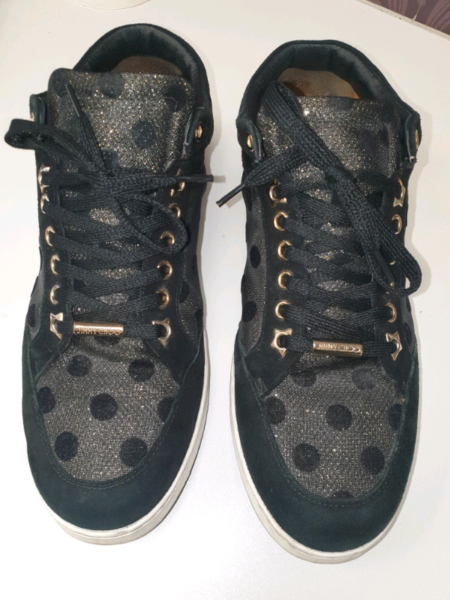 jimmy choo trainer sale