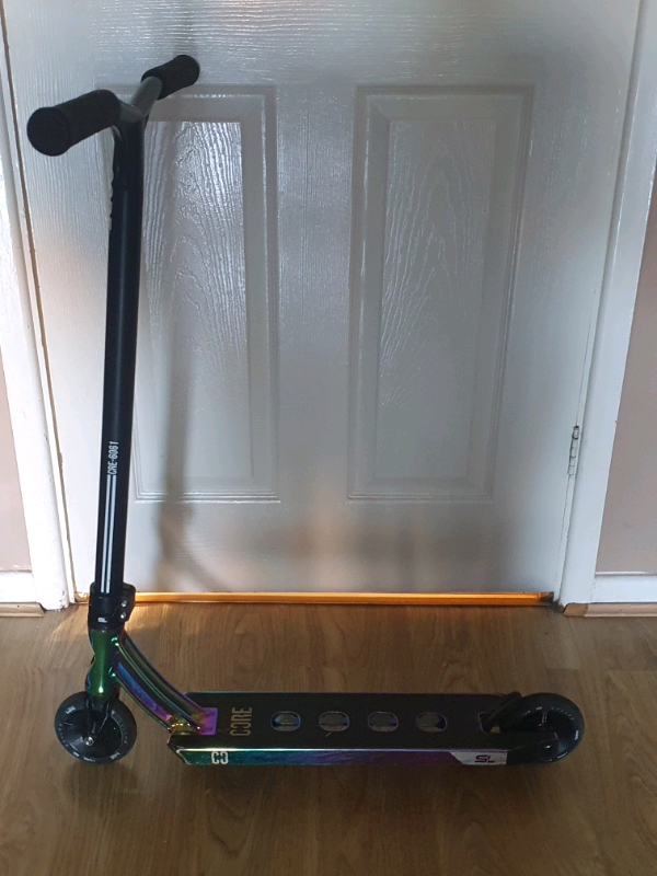Core sl1 stunt scooter(oil slick) in Bradwell, Norfolk Gumtree