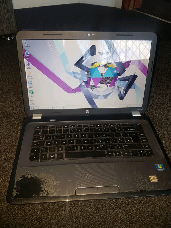 HP laptop 6gb ram 1tb hdd | in Leicester, Leicestershire | Gumtree