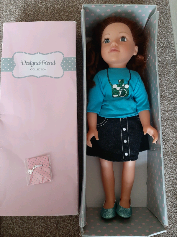 Designafriend Doll in Kirkcaldy, Fife Gumtree