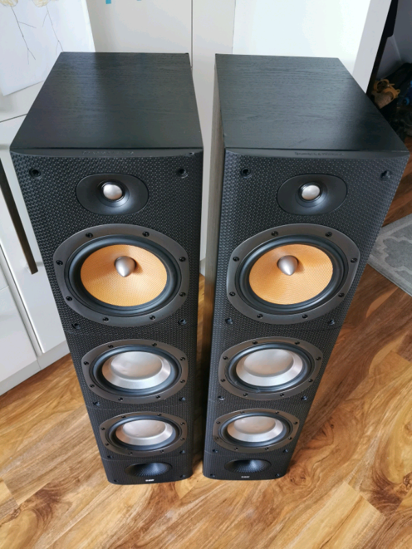 Bowers & Wilkins B&W DM 604 S3 speakers in Stevenage, Hertfordshire