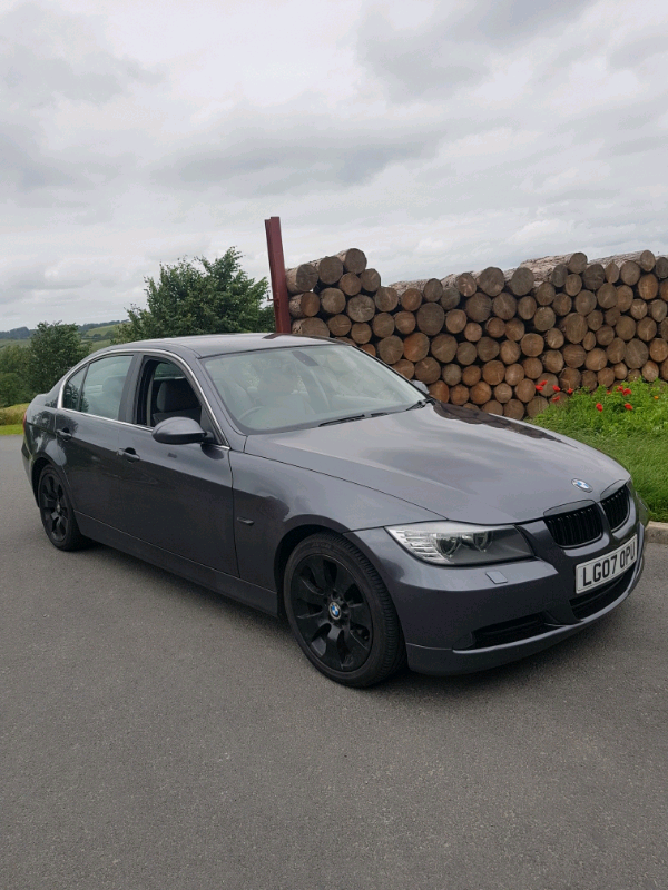Bmw e90 2007г