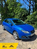 SEAT Ibiza TSI SPORTRIDER