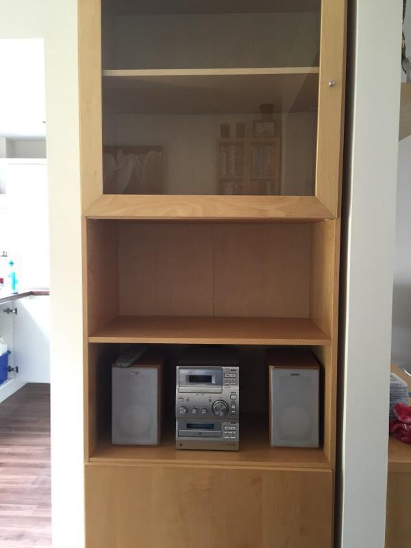 Ikea De Schreibtisch Galant ~ IKEA Bonde Display cabinet in Barrhead, Glasgow Gumtree Ikea De Schreibtisch Galant ~ IKEA Bonde Display cabinet in Barrhead, Glasgow Gumtree