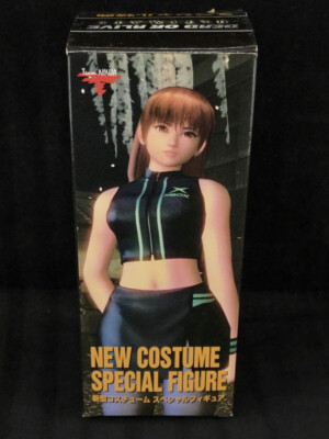 Dead or Alive Ultimate Kasumi New Costume Special Figure Tecmo New