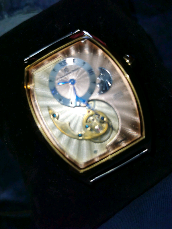 Constantin Weisz limited edition automatic wrist