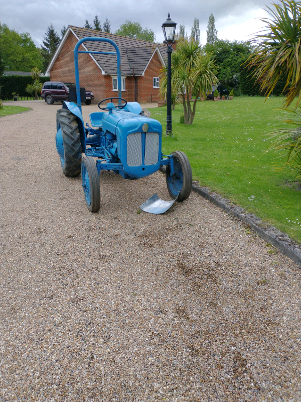 Fordson Dexta Tractor in Tenterden, Kent Gumtree