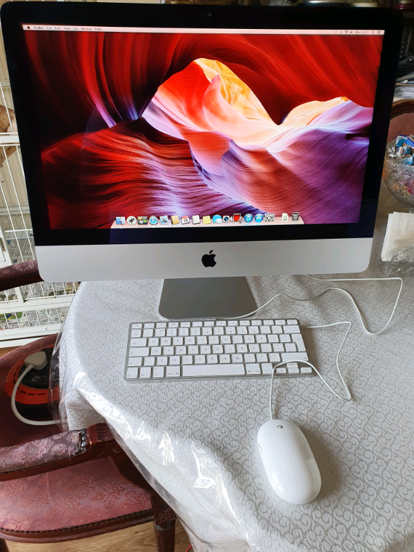 iMac 21.5 inch late 2013 in Childwall, Merseyside Gumtree