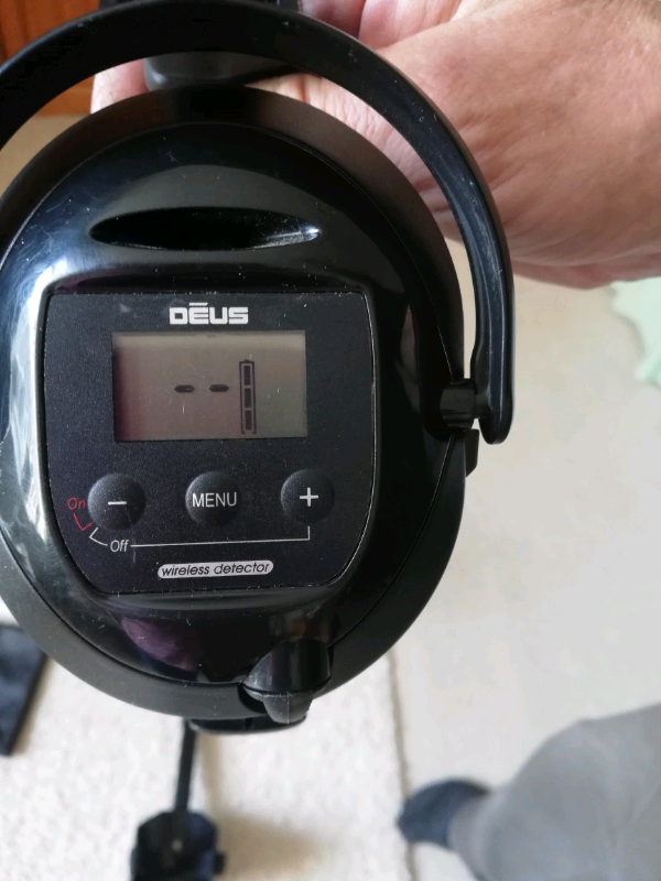 XP Deus metal detector in Crook, County Durham Gumtree