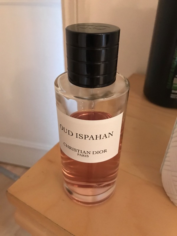 Dior Oud ispahan perfume 150ml in Westminster, London Gumtree