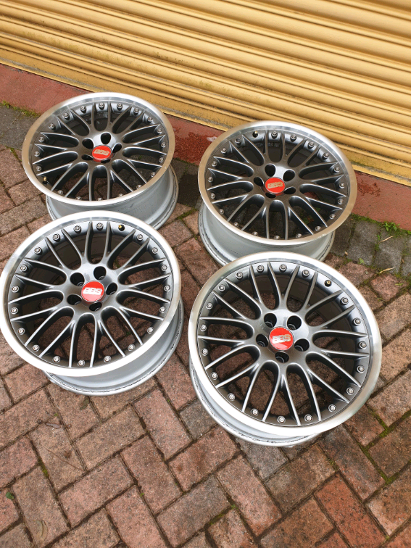 Audi speedline r19