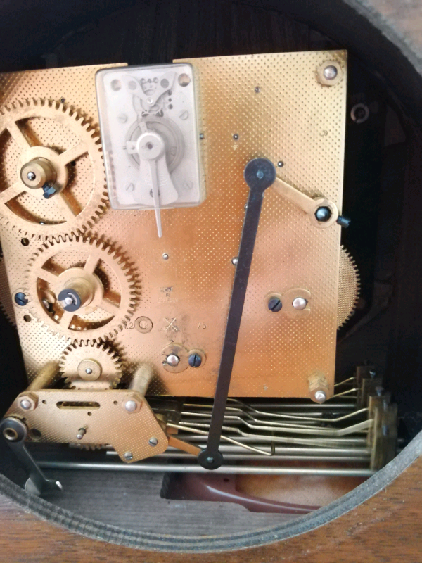 Wind up Westminster Chimes Clock in Ramsgate, Kent Gumtree