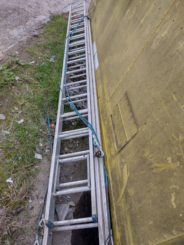 Large ladder in Hull, East Yorkshire Gumtree