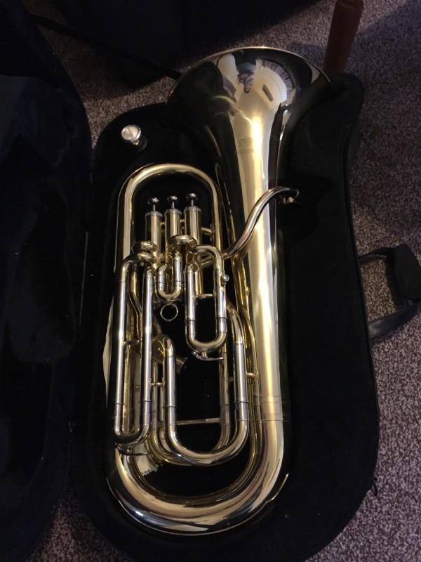 Wessex Euphonium in Grangemouth, Falkirk Gumtree