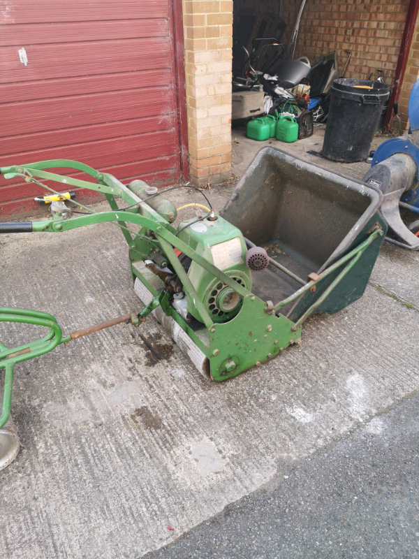 Villiers vintage mower in Hartlepool, County Durham Gumtree