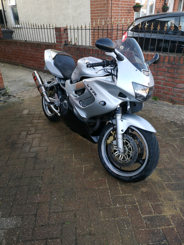 Honda Vtr Firestorm Swap Or Px For Sit Up Street Fighter In Ipswich Suffolk Gumtree
