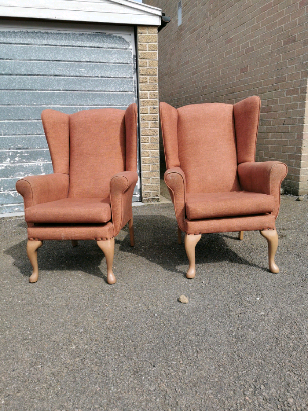 Wingback Chairs In Aberdeen Gumtree