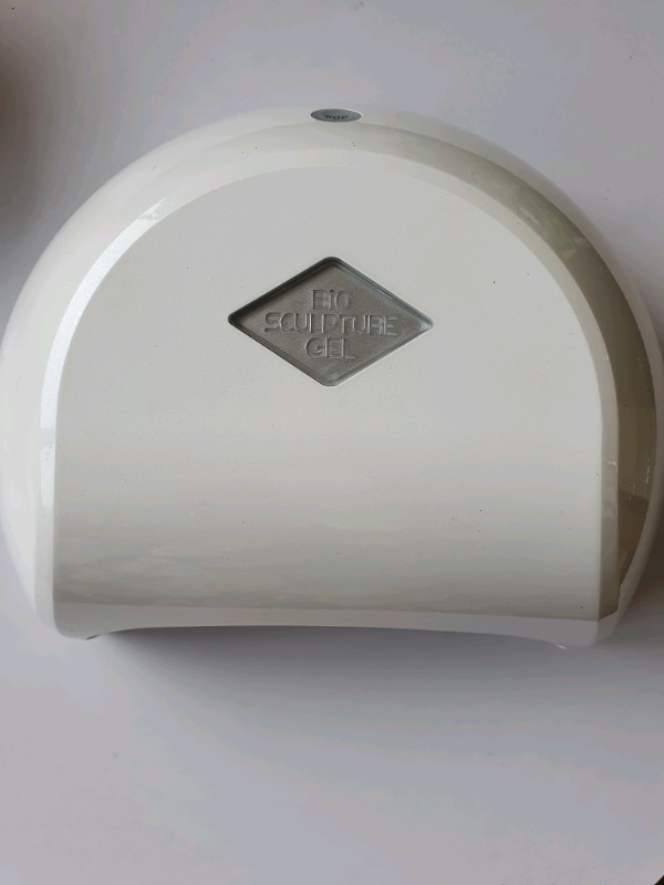 Bio Sculpture gel lamp in St Albans, Hertfordshire Gumtree