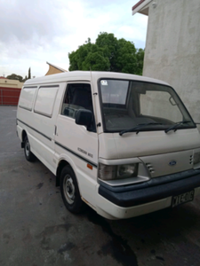 Ford econovan каталог