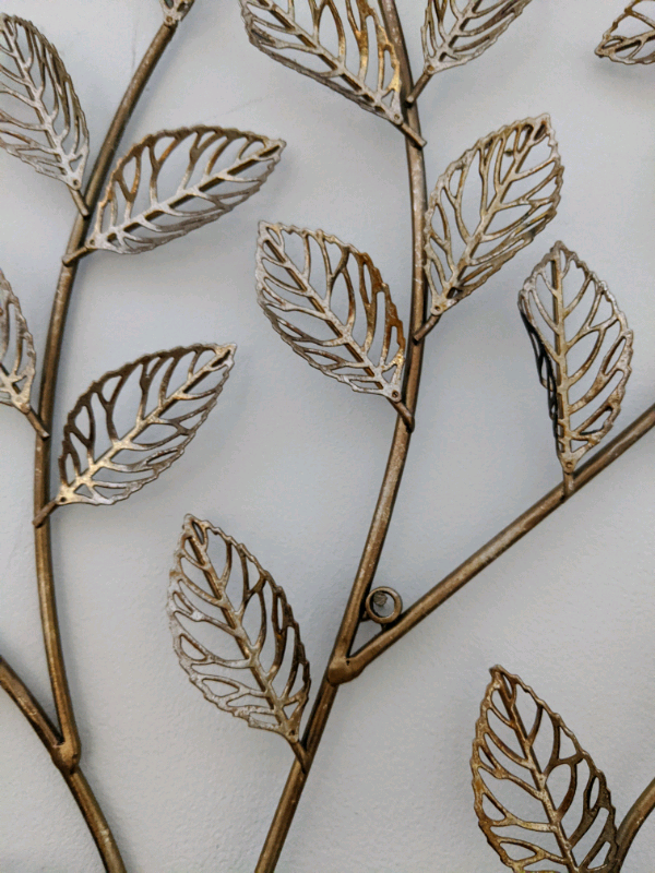 Metal wall art | in Kettering, Northamptonshire | Gumtree