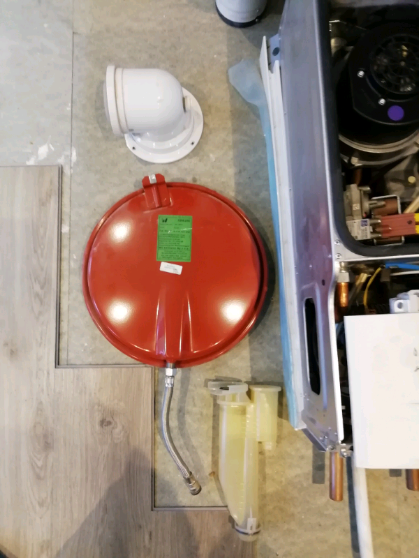 Worcester Bosch greenstar 28i junior mk iv. in Southside, Glasgow