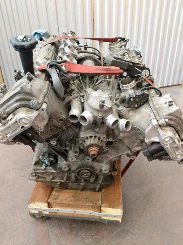 Двигатель v10 bmw