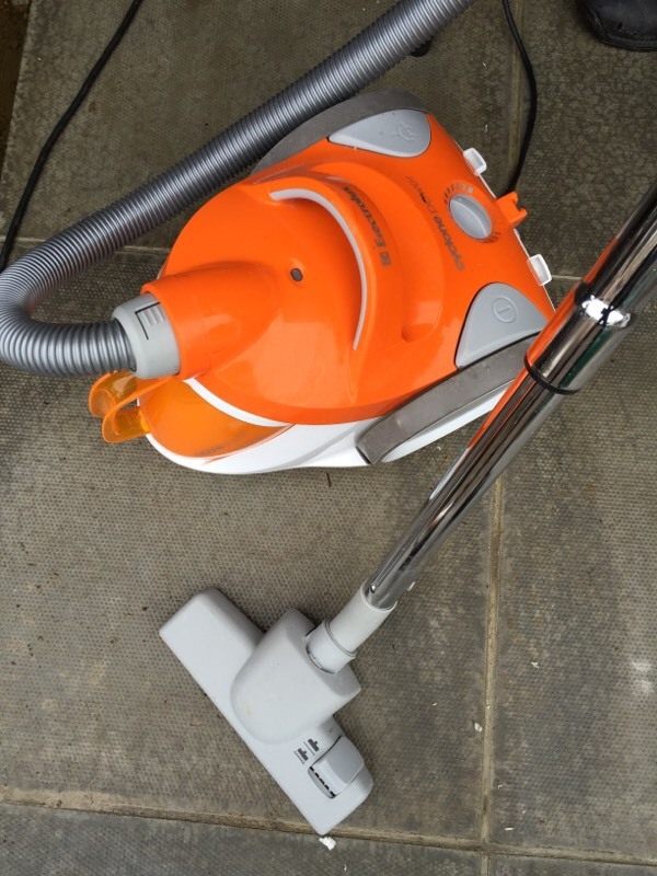 electrolux orange cyclone power hoover in Inverness, Highland Gumtree
