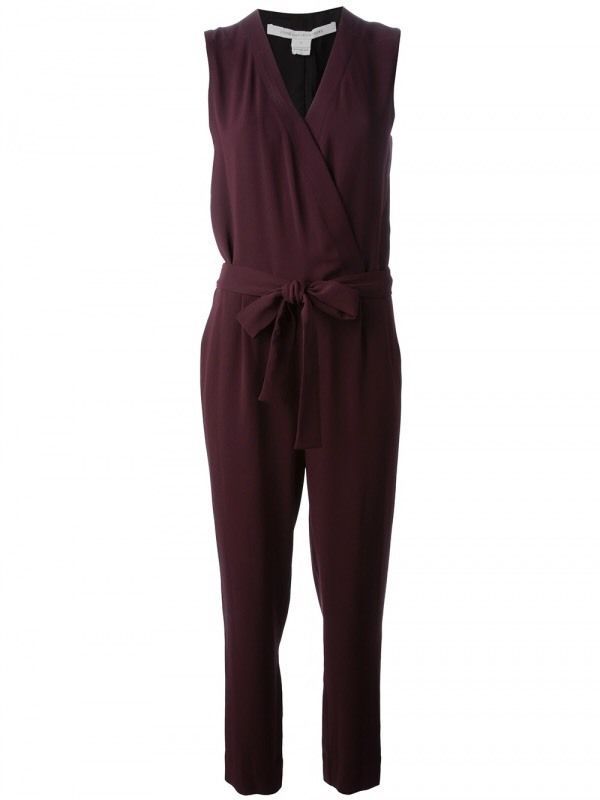 Women's Acetate Jumpsuit