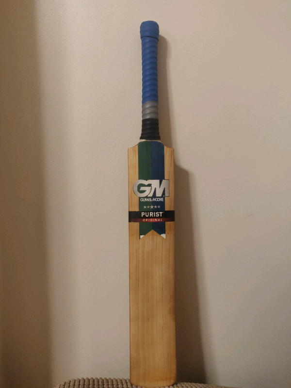 GM 5 star Purist Original SH cricket bat in Greenford, London Gumtree