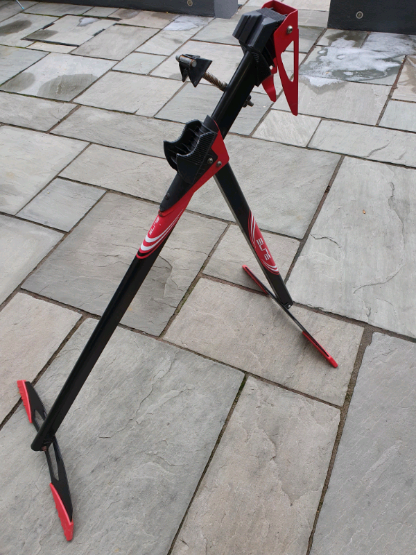 elite spindoctor essential workstand