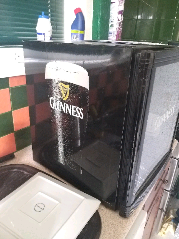 Guinness mini fridge in Stockport, Manchester Gumtree