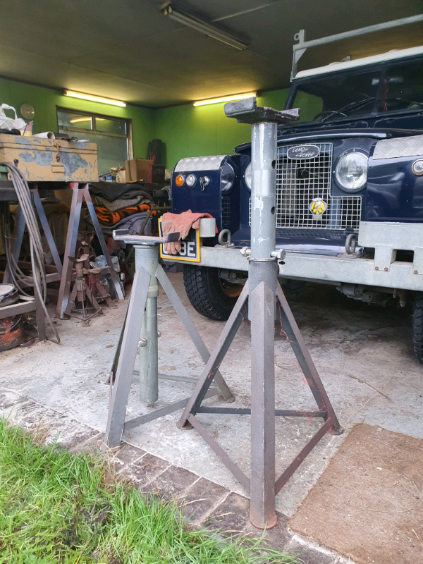 Heavy duty axle stands in Billericay, Essex Gumtree