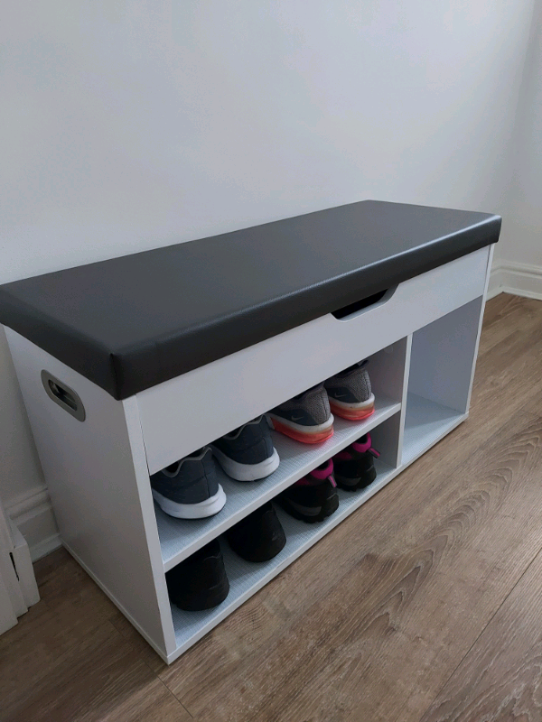 Shoe Storage Unit in Clydebank, West Dunbartonshire Gumtree