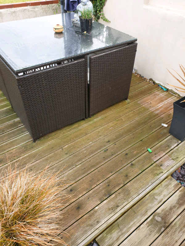 3m x 3m decking plus 3m x 1m pathway . in Lowestoft, Suffolk Gumtree